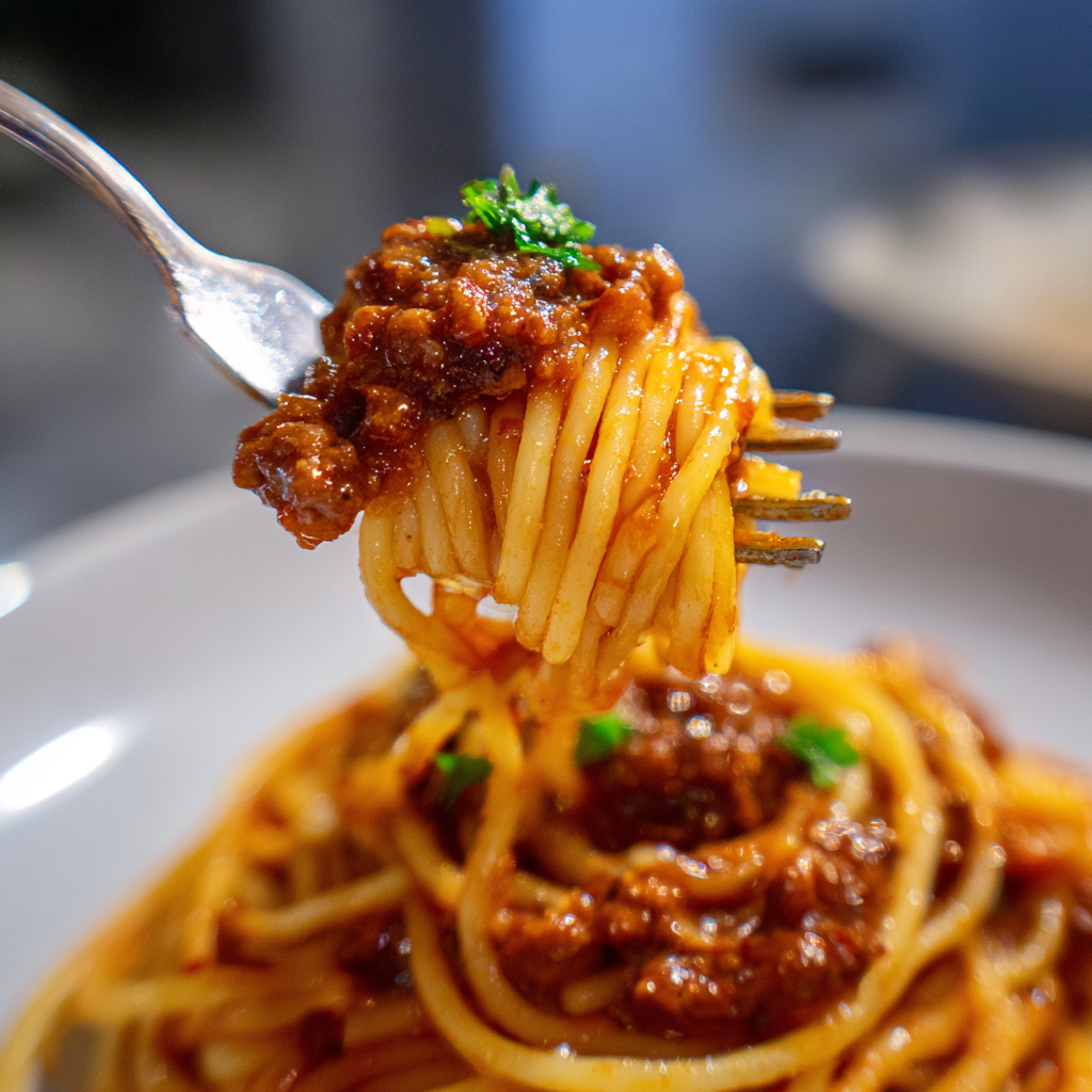 Delicious TikTok Spaghetti Everyone Will Enjoy