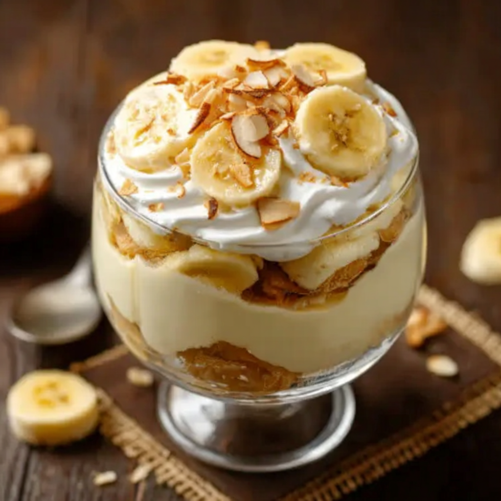 Deliciously Classic Homemade Banana Pudding Recipe