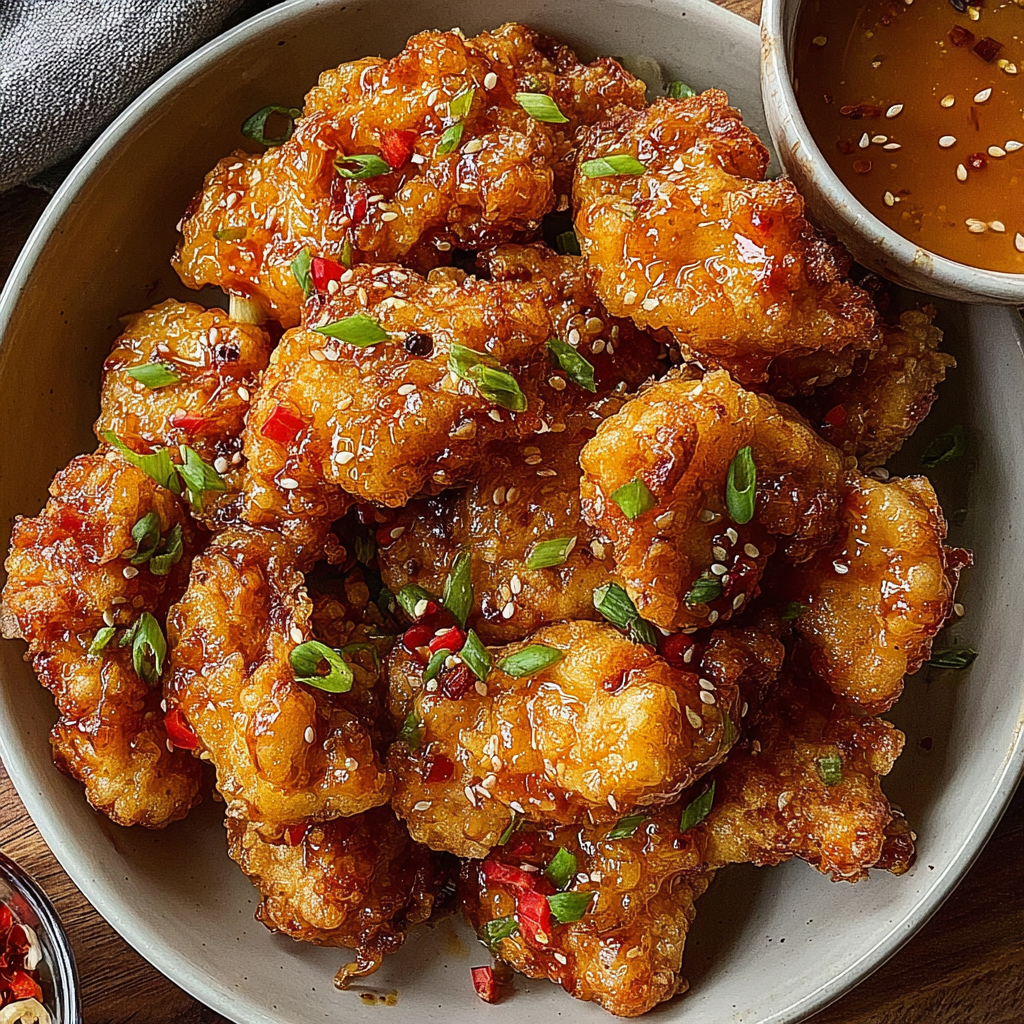 Flavorful Bang Bang Chicken Recipe for Home Cooks