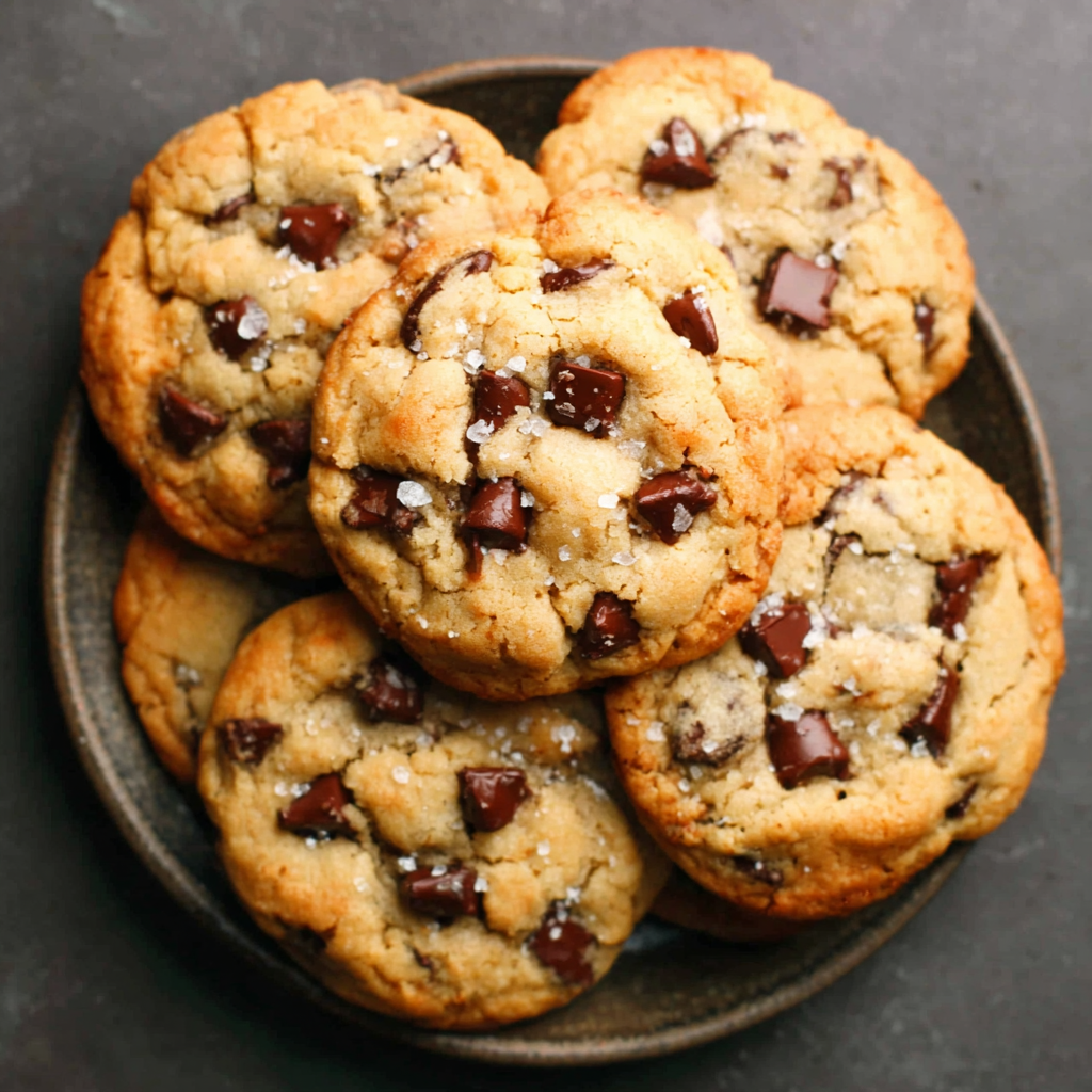 Classic Soft Chocolate Chip Cookies Recipe That Delivers