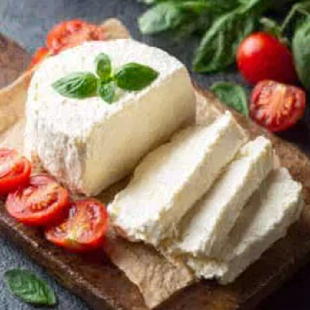 Crafting Fresh Mozzarella Cheese at Home
