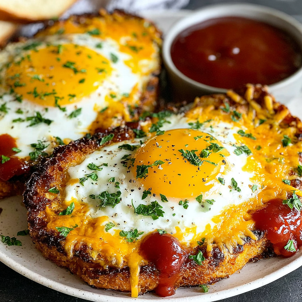 Ranch-Style Eggs Delight: Savor This Easy Recipe!